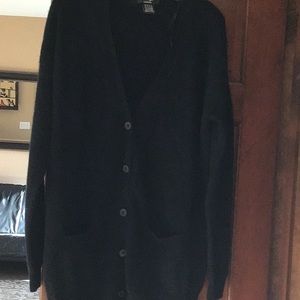 Lord and Taylor cashmere cardigan